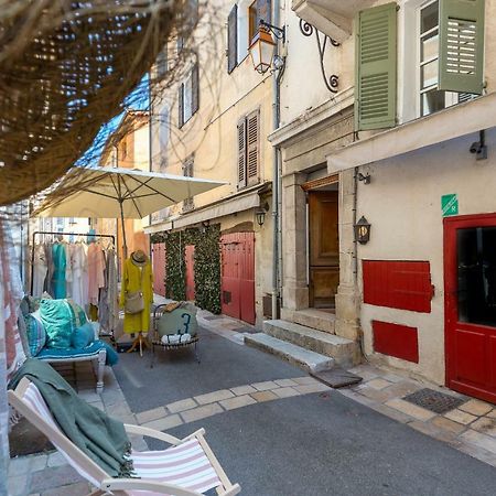 Valbonne Flat Apartment ภายนอก รูปภาพ