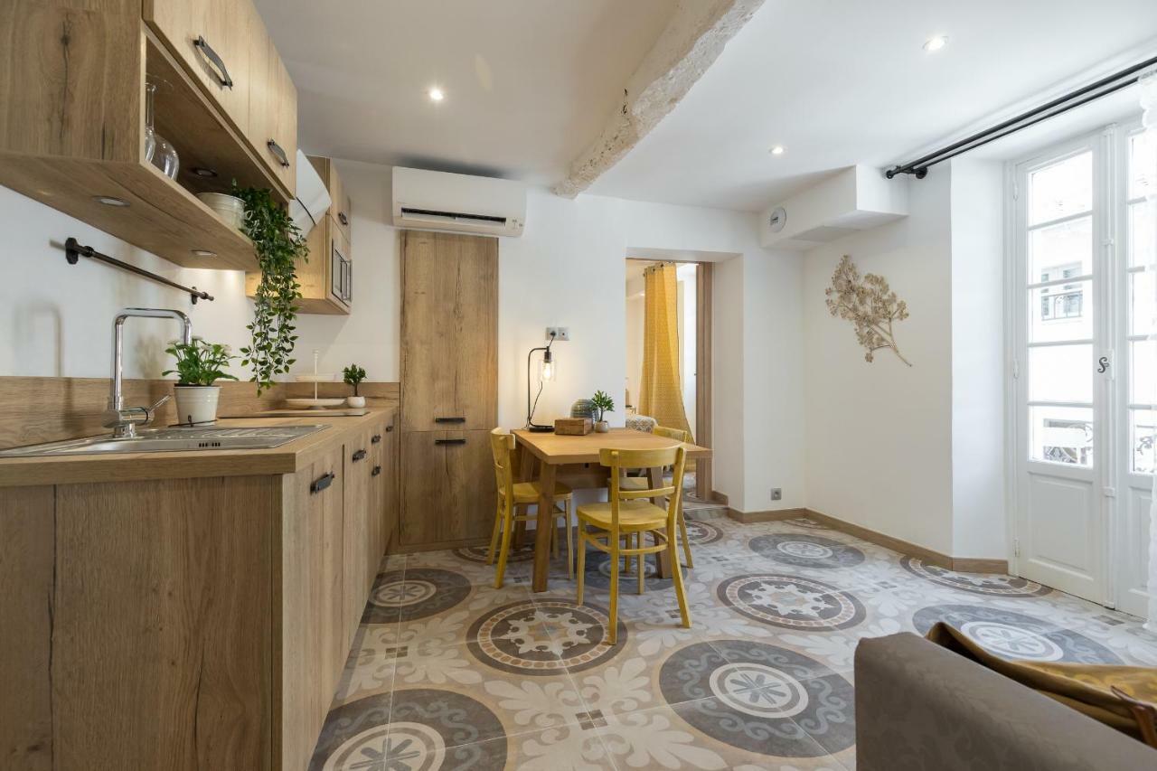 Valbonne Flat Apartment ภายนอก รูปภาพ