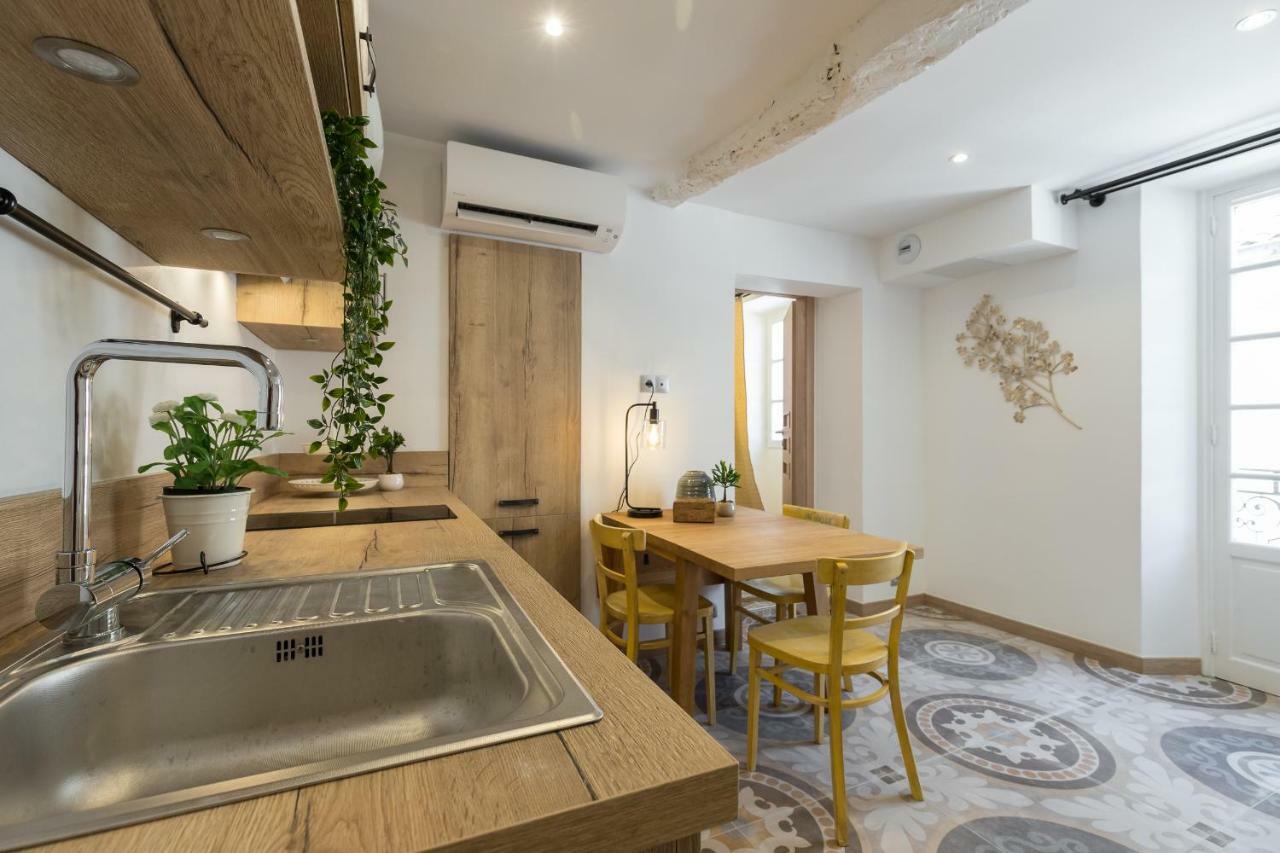 Valbonne Flat Apartment ภายนอก รูปภาพ