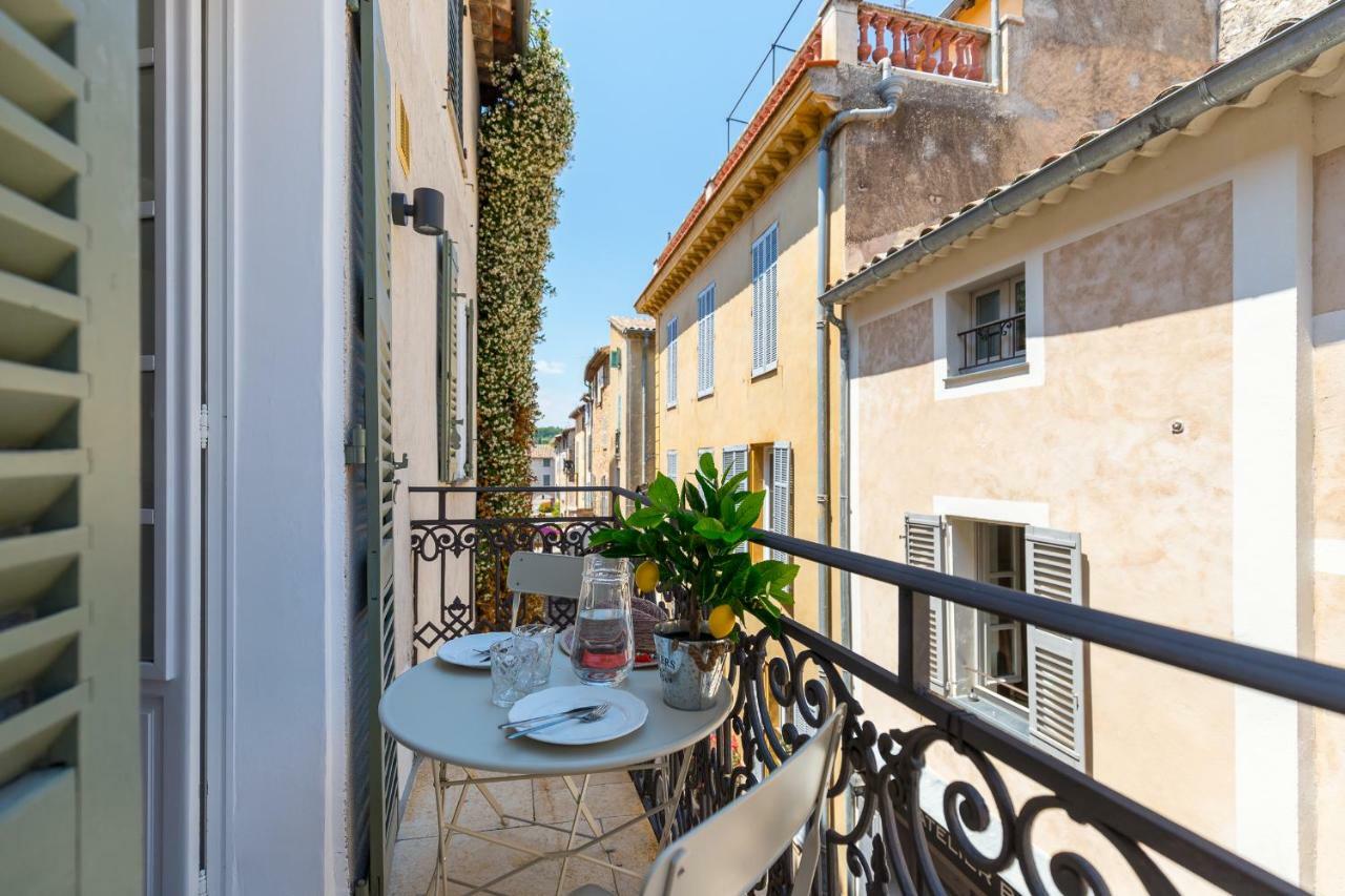 Valbonne Flat Apartment ภายนอก รูปภาพ
